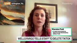 China Could Use TikTok for Espionage, Says Cybersecurity Expert News Clip