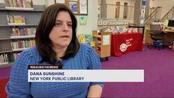 Affordable housing to be built on top of Grand Concourse Library News Clip