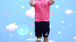 Put Your Hands In The Air Song For Kids | 4K Instructional Video