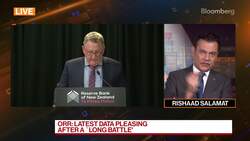 This Is Last Hike in the Cycle for RBNZ: UBS WM's Tan News Clip