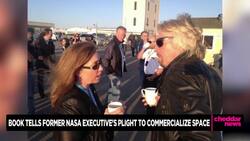 Former NASA Deputy Administrator Talks SpaceX Partnership News Clip