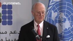 Brief from Brussels: Should the EU do more for Syria? News Clip