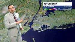 Extreme heat returns for final days of July in Brooklyn News Clip