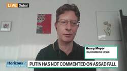 Russia Pushed Assad to Flee Syria News Clip