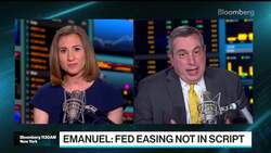 Evercore's Emanuel Says US Recession 'Not LIkely' News Clip
