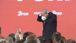 CLEAN : Portugal's Rui Rio hints he will step down as PSD leader if Costa wins absolute majority News Clip