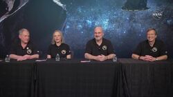 Reax as NASA spacecraft dashes by world past Pluto News Clip