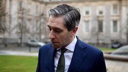 Need for ‘maturity’ in EU-US talks on tariffs, Harris says News Clip