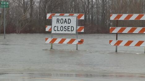 Weather Things: Floods