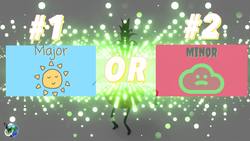 Ear Training for Beginners Chord Listening [Major or Minor #1] Instructional Video