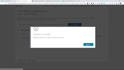 AZ-204 Developing for Microsoft Azure Exam Prep - Multi-factor Authentication Instructional Video