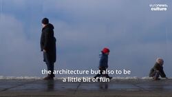 Handcuffs and chain swings? Berlin exhibition explores relationship between gender and architecture News Clip