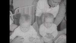 Female conjoined twins separated in operation in Leeuwarden, Netherlands, return home to Molenend News Clip