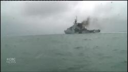 Tension in English Channel over French fishing permits News Clip