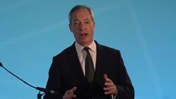 Full: Nigel Farage speaks at the Reform UK South East conference News Clip