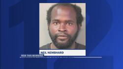 Police: Man accused of exposing himself outside Westbury church News Clip