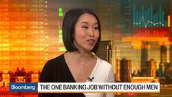 The One Banking Job Without Enough Men News Clip