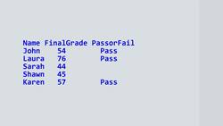Complete SAS Programming Guide - Learn SAS and Become a Data Ninja - Intuition for If-Then/Else and Do, Do-While, Do-Until Instructional Video