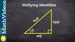 Where do the basic trigonometric identities come from Instructional Video