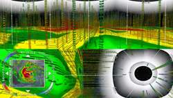 Inside Hurricane Maria in 360° Instructional Video