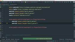 Comprehensive Android Developer Bootcamp - Playing a Video with ExoPlayer Instructional Video
