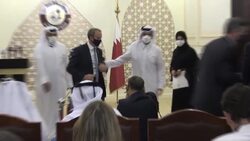 CLEAN : Qatar working with Taliban, Turkey to reopen Kabul airport News Clip