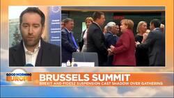 Brexit delay set to dominate EU summit as May goes to Brussels News Clip