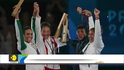 Africa's Great Improvement at the Paris Olympics News Clip