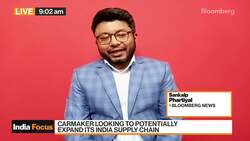 Tesla Executives to Visit India News Clip