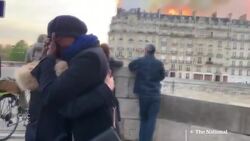 Macron gets first look at fully restored Notre-Dame Cathedral News Clip