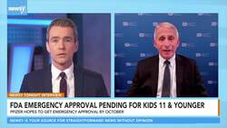A Focus On The Facts With Dr. Anthony Fauci News Clip
