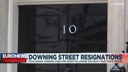 Boris Johnson aide resigns over PM's 'inappropriate' Jimmy Savile slur in parliament News Clip