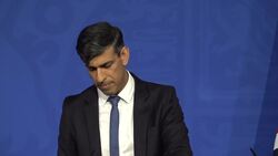 Sunak declines to give numbers of people likely to leave on Rwanda flights - full Q&A News Clip