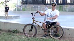 How to Do a Can-Can on a BMX Instructional Video