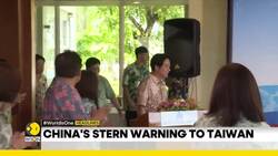 Thousands Rally In Romania | China's Warning To Taiwan | Tear Gas Fired At Farmers | WION Headlines News Clip