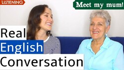 Advanced English Conversation | Listening Practice Instructional Video
