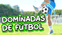 Reto 15 días: domina el balón con estos trucos de fútbol Instructional Video