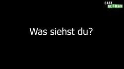 GERMAN ACCUSATIVE | Super Easy German (16) Instructional Video