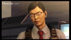 Binary Domain Walkthrough Part 26 - NAASO Roof Instructional Video