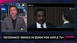 'Severance' Brings in $200m for Apple TV+ Instructional Video