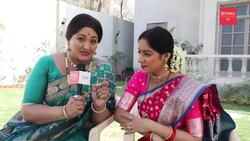 Deepika Singh & Urvashi Upadhyay on Mangal Lakshmi, their roles, bond & more News Clip