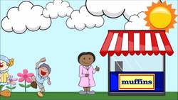 The Muffin Man - Nursery Rhyme Song for Kids Instructional Video