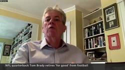 Tom Brady announces he’s retiring from NFL ‘for good’ News Clip