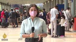 Indonesia bans internal travel ahead of Eid holidays over COVID fears News Clip