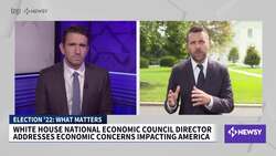 White House Officials: Inflation Relief Is Coming News Clip