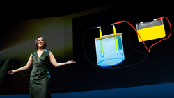 TED: How green hydrogen could end the fossil fuel era | Vaitea Cowan Instructional Video