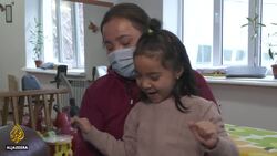 Kyrgyzstan's health system struggles after longstanding turmoil News Clip