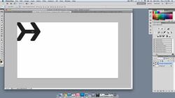 How to Create a Logo in Photoshop Instructional Video