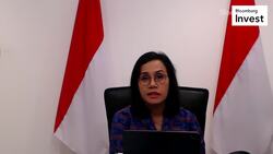 Indonesia Discussing Burden Sharing With Central Bank News Clip