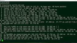 How to use the traceroute command: 2-Minute Linux Tips Instructional Video